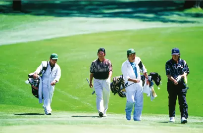 1997年のマスターズ