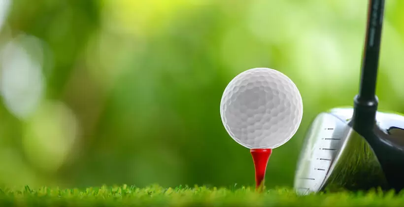 飛ぶドライバー