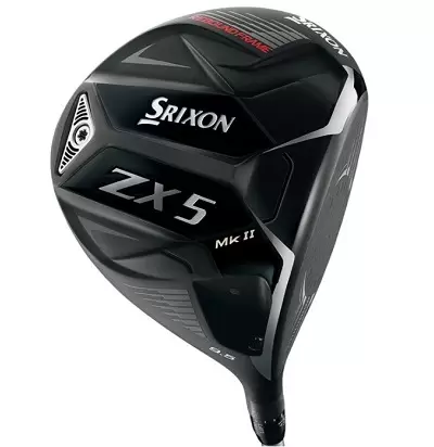 ダンロップ スリクソン ZX5 MkⅡ ドライバー