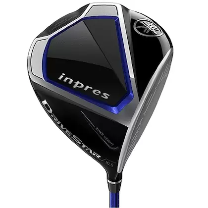 ヤマハ inpres DRIVE STAR ドライバー