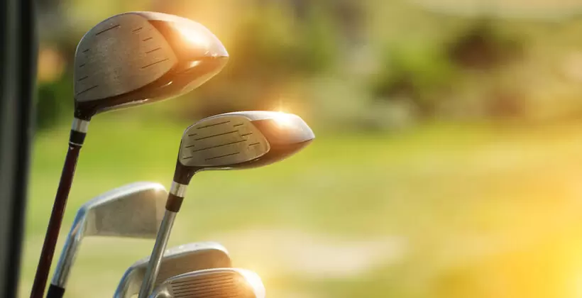 スライスしないドライバー