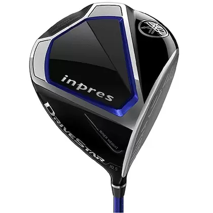 ヤマハ inpres DRIVE STAR ドライバー