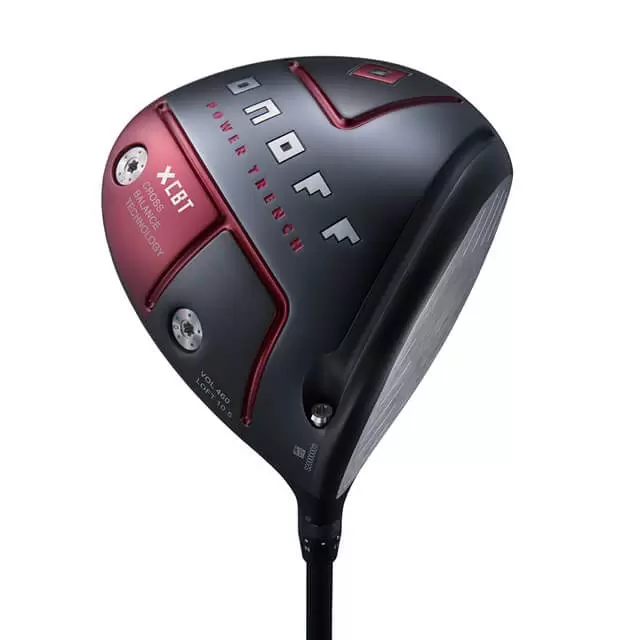 グローブライド オノフ ドライバー AKA