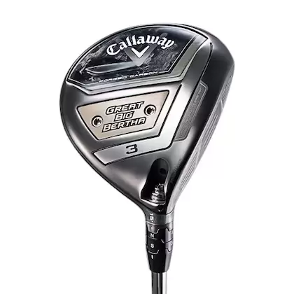 キャロウェイ GREAT BIG BERTHA ドライバー（2022）