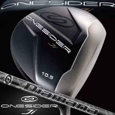つるやゴルフ ワンサイダー Ji ドライバー