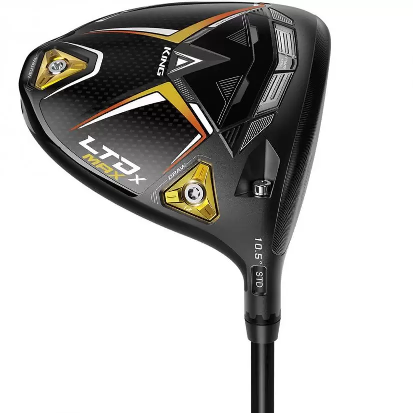 コブラ LTDx MAX ドライバー