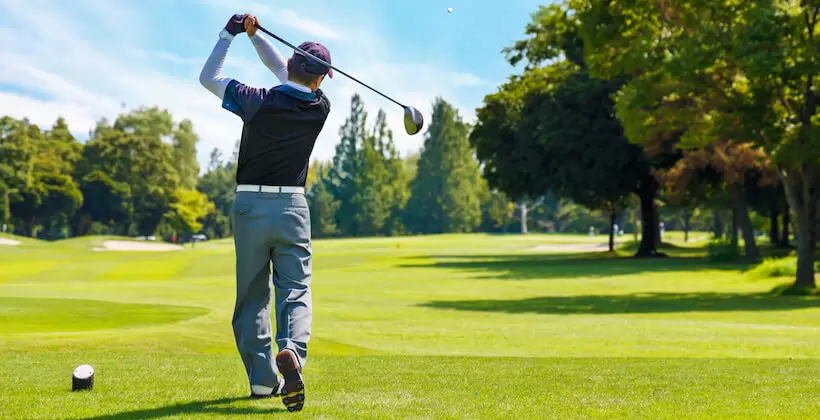 スライスしないドライバー