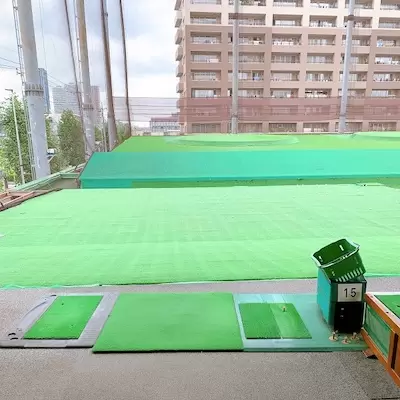 青山グリーンゴルフ