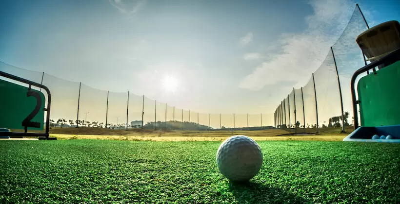 川崎,打ちっぱなし,ゴルフ練習場