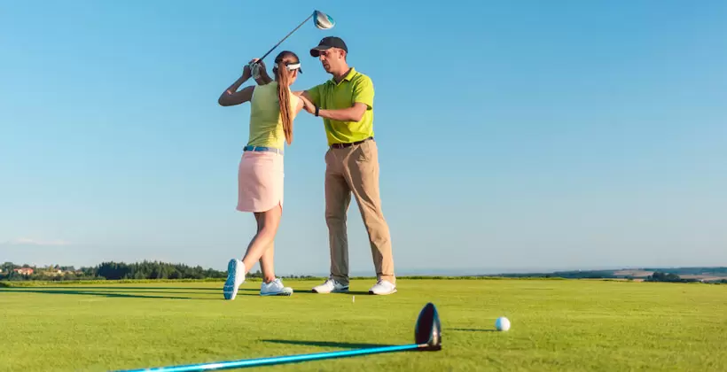 池袋,ゴルフスクール