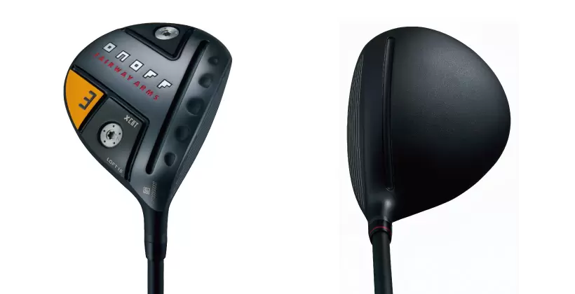 グローブライド,オノフ フェアウェイアームズKURO