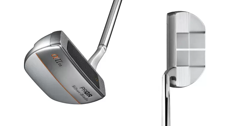 プロギア,シルバーブレードαⅡパター