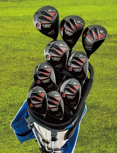 キャスコ,UFO Speed by POWER TORNADE