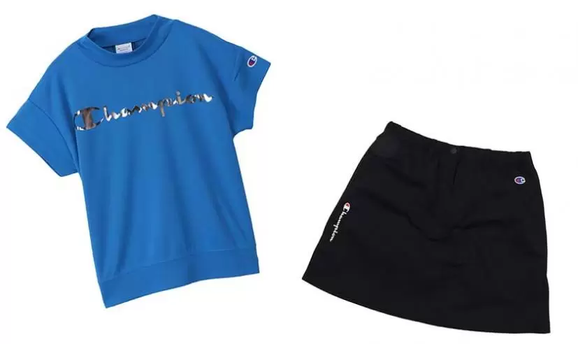 祝今期初優勝！勝みなみが楽天スーパーレディースで着用したチャンピオンのウェア