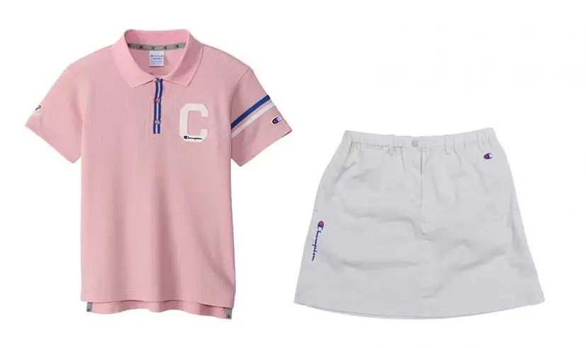 祝今期初優勝！勝みなみが楽天スーパーレディースで着用したチャンピオンのウェア