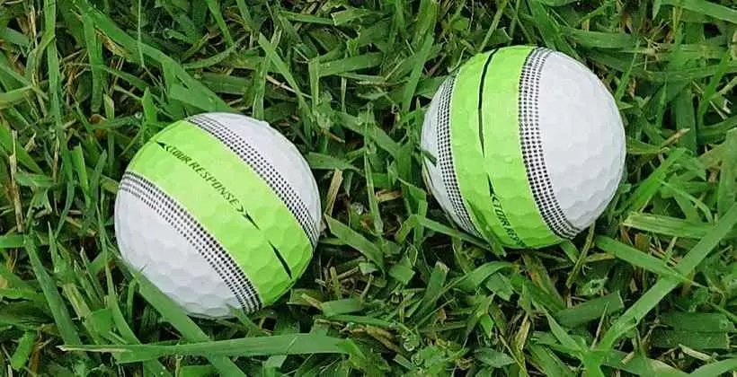 ツアーレスポンス ストライプ ボール