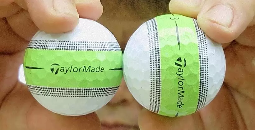 ツアーレスポンス ストライプ ボール