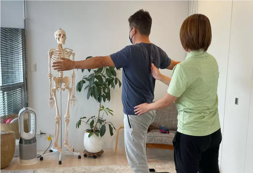 ゴルフ関節調律,野村タケオ,山本優子