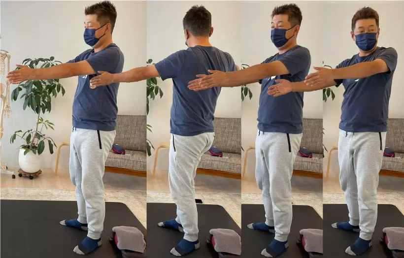 ゴルフ関節調律,野村タケオ,山本優子