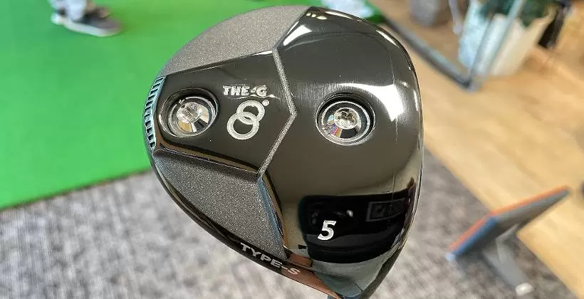 フェアウェイウッド