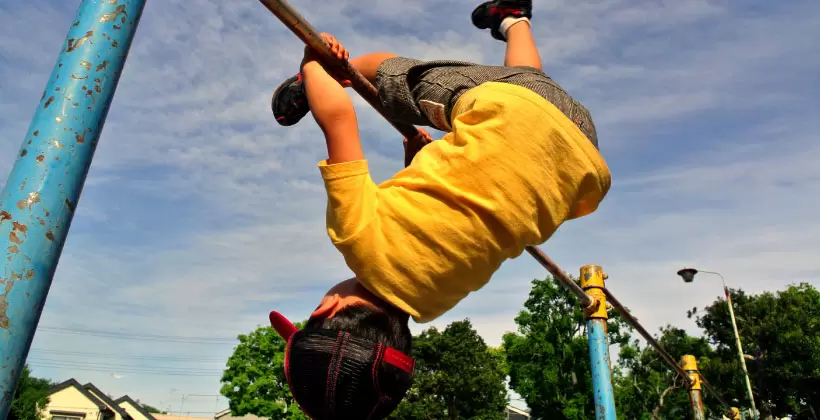 逆上がりできないティーチングプロ,名取 確