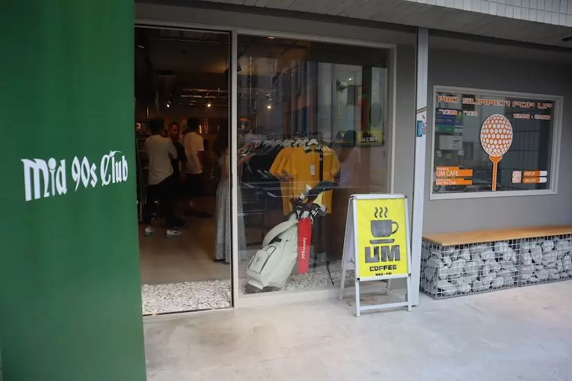 絶対欲しくなる一点ものゴルフアパレルがズラリ!! 「Mid 90s Club」のSummer Pop-Up Storeに行ってきた