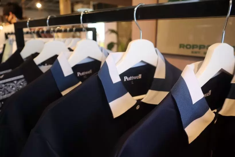 絶対欲しくなる一点ものゴルフアパレルがズラリ!! 「Mid 90s Club」のSummer Pop-Up Storeに行ってきた