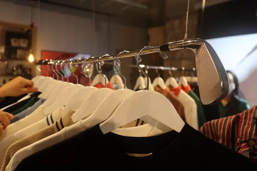 絶対欲しくなる一点ものゴルフアパレルがズラリ!! 「Mid 90s Club」のSummer Pop-Up Storeに行ってきた