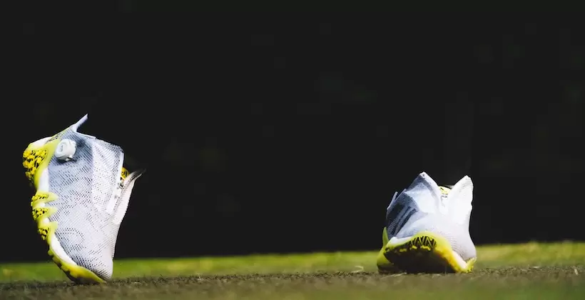 グリップ力も快適性もレベルアップ! “2in1スパイクレス”に進化した「コードカオス22」