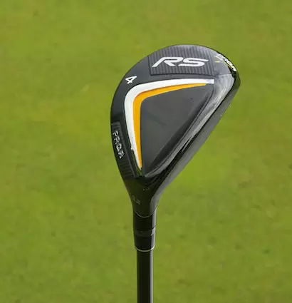 高い直進安定性の中で打球をコントロールできる！プロギア RS ジャスト ユーティリティ