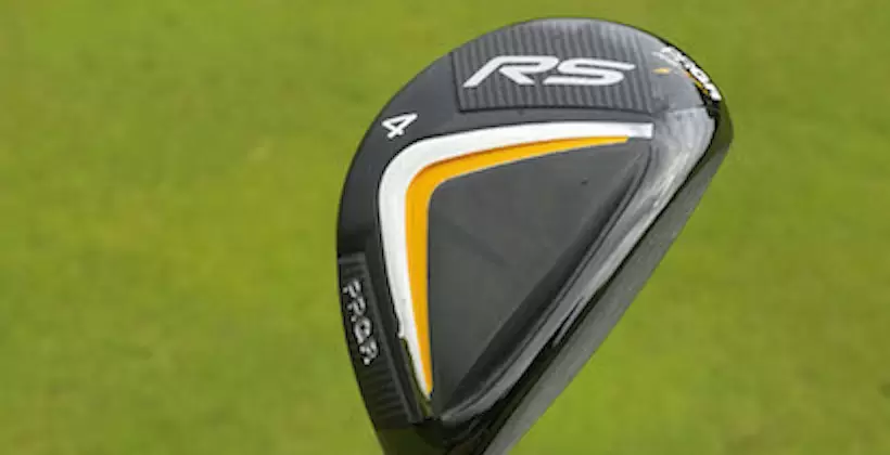 高い直進安定性の中で打球をコントロールできる！プロギア RS ジャスト ユーティリティ