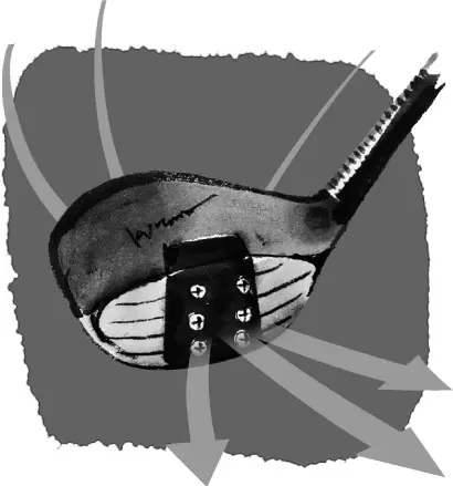 ゴルフが中部さんを成長させたのだ