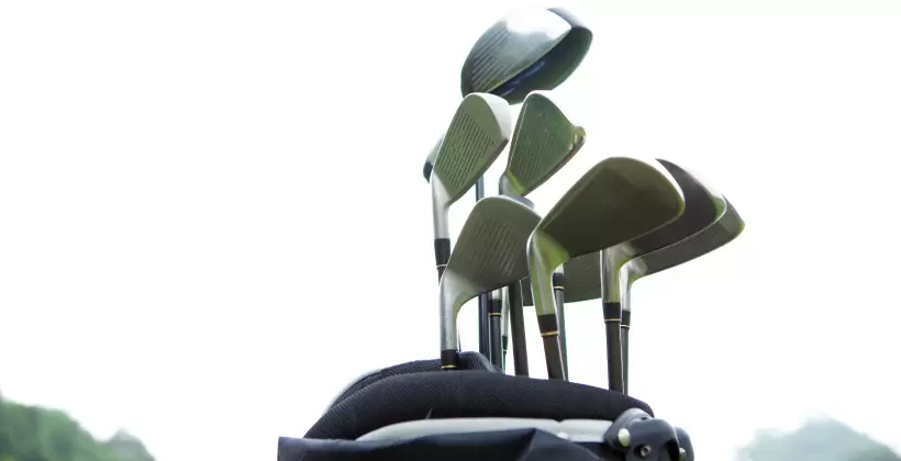 ゴルフクラブセット