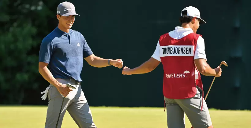 マイケル・ソーンビヨンセン