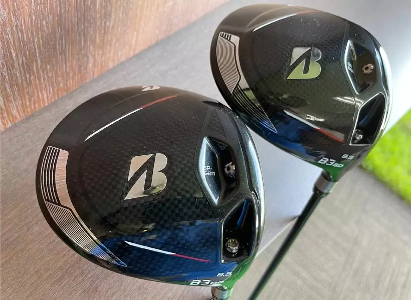 B3 SDドライバー,B3 DDドライバー,ブリヂストンゴルフ