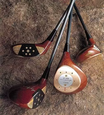 本間ゴルフの大型ヘッド『BIG-LB』シリーズ