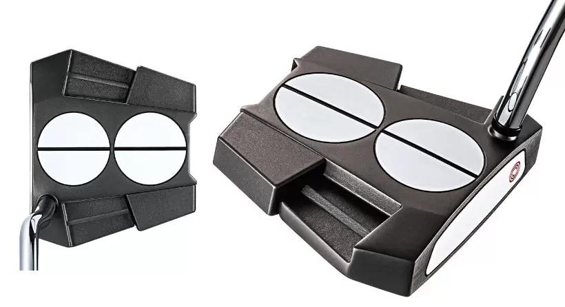 キャロウェイゴルフ,オデッセイ 2-ボール イレブン パター