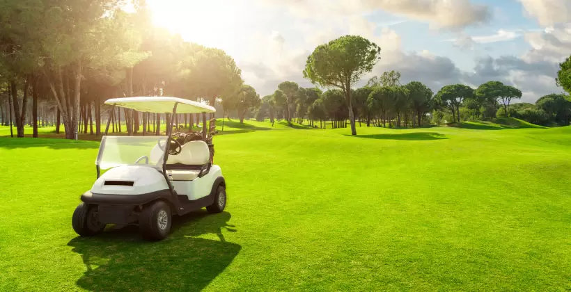 ゴルフカート