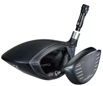 カーボンモノコック構造