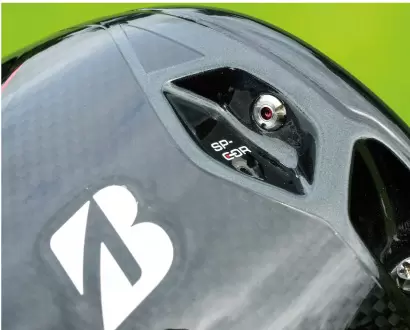 ブリヂストン B3SD／DD ドライバー