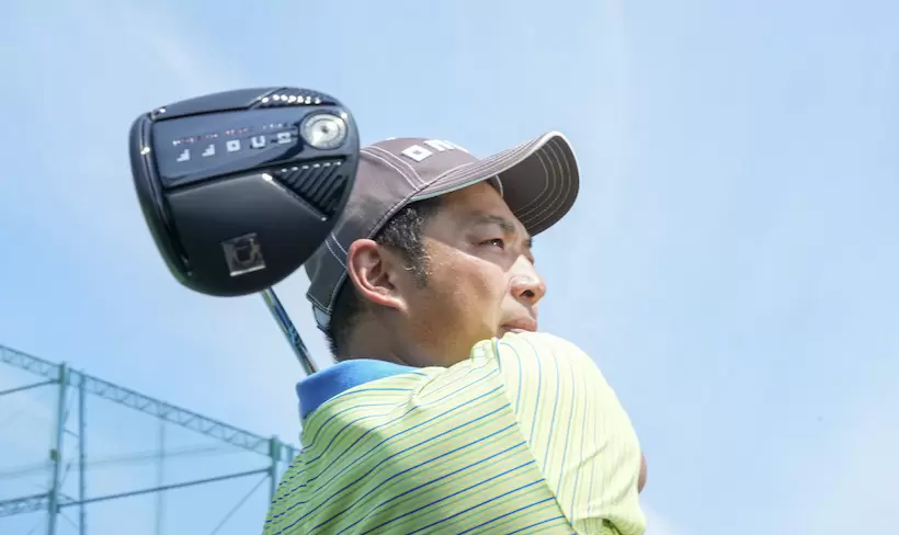 『最速ヘッド』で真っすぐ飛ばす!! 直進主義「LABOSPEC PLUS」ドライバー