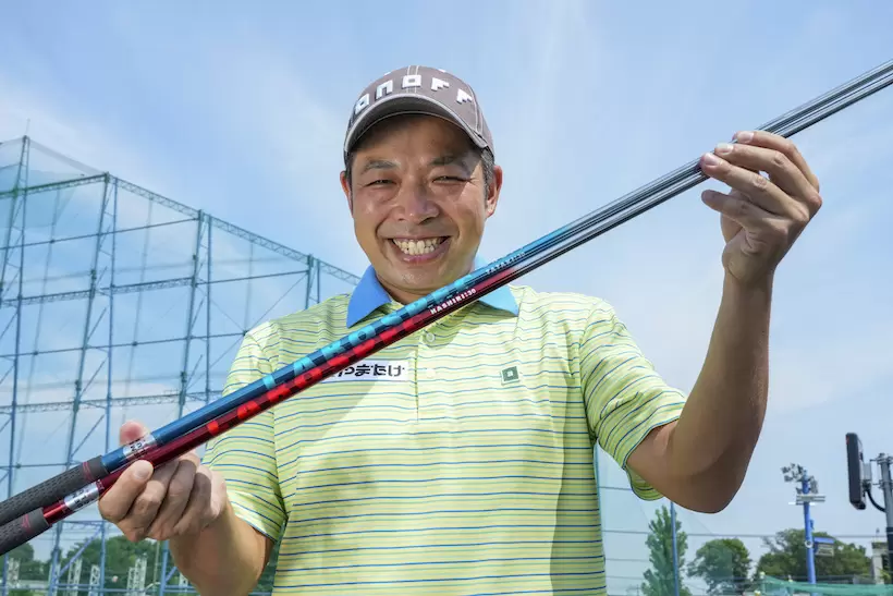 『最速ヘッド』で真っすぐ飛ばす!! 直進主義「LABOSPEC PLUS」ドライバー