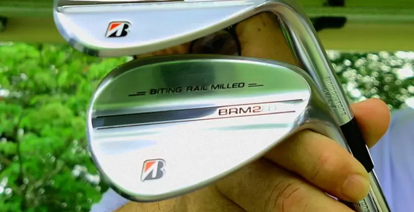 ブリヂストンスポーツ,BRM2 ウェッジ