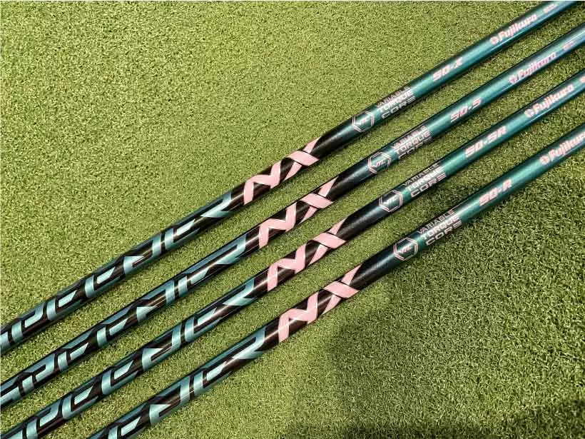 フジクラ,スピーダーNXグリーン