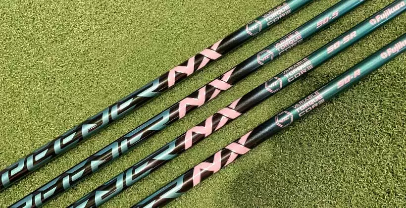 フジクラ,スピーダーNXグリーン