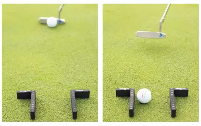 多機能パット練習器