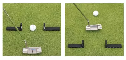 多機能パット練習器