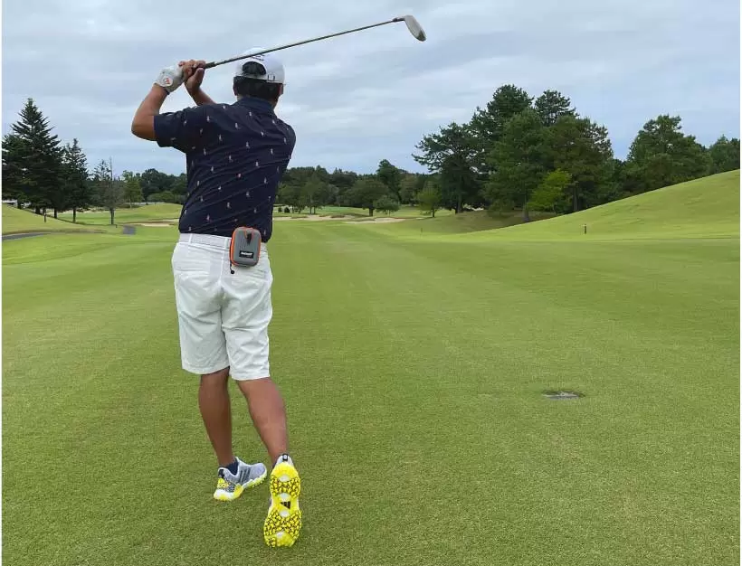 コードカオス22 BOA,スイングショット