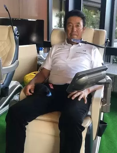 芹澤 信雄（せりざわ・のぶお）プロ