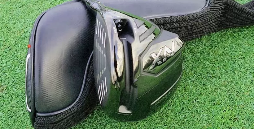 本間ゴルフ,NX プロト ドライバー